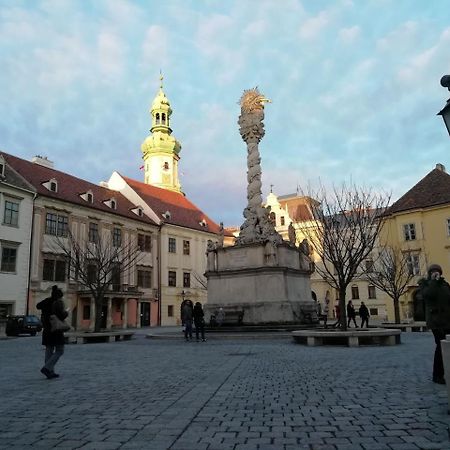 Appartamento Füredi Ház apartman Sopron Esterno foto