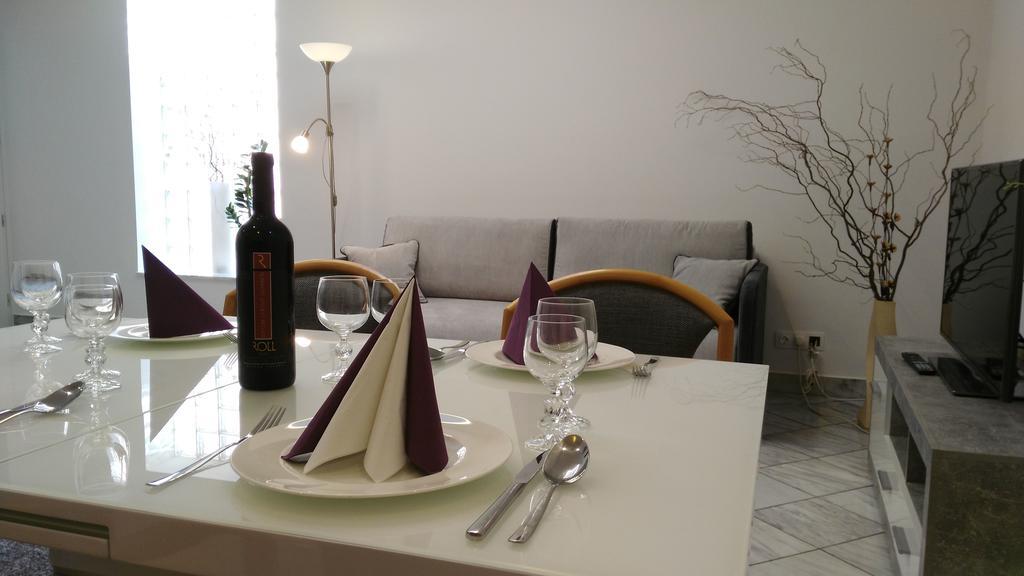Appartamento Füredi Ház apartman Sopron Esterno foto